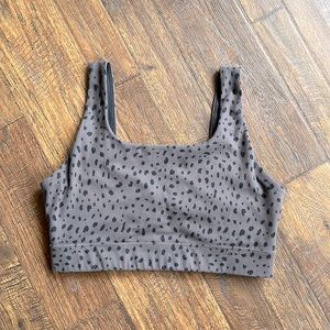 Zyia Luxe Jaguar Twist Bra